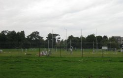 reading university weather station