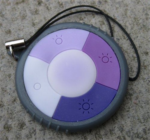 ultra violet monitor
