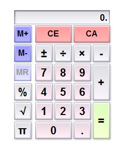 an online calculator